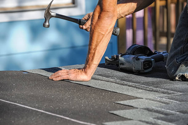 Reliable Gutter Repair And Installation contractor in Arcadia, LA by Norken Roofing